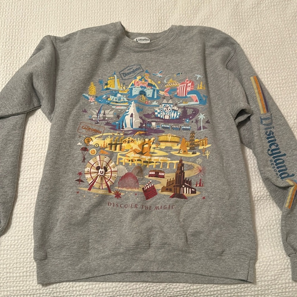 Disney Parks Disneyland sweatshirt